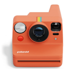 POLAROID NOW+ 3 instant fotoaparat, oranžen (009162)