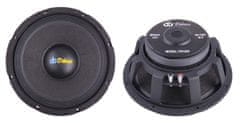 DIBEISI Zvočnik 12" DBS-PS1205-8 - 350W, 8 ohm, frekvenčni razpon 30-3.2kHz, visoka občutljivost 96 dB za vrhunsko zvočno izkušnjo.