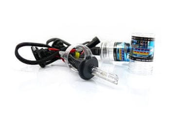 slomart 01880 Komplet moto slim H7 6000K