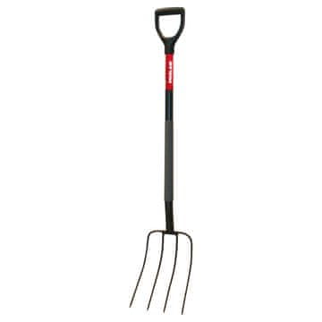 Proline Vilice gospodarske Proline z metalnim ročajem, hartovane, dimenzije 1200x230x310 mm, trajna in kakovostna orodja za kmetijstvo.