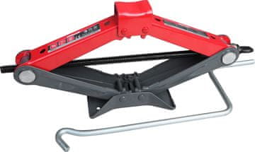 Proline Trapezna dvigalka 1T, 85-383 mm, Proline - visoka kakovost, CE in GS certifikat, teža 2,3 kg, velikost podlage 150 x 90 mm.