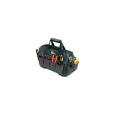 Stanley Torba za orodje FatMax 18" (36L) Stanley 93-950, odporna na raztrganje, z ergonomskim ročajem in vodoodpornim dnom.