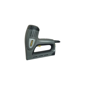 Stanley Električni tapicerski zszywacz TRE5506 240V, Stanley TR550 HD - profesionalno orodje za enostavno in hitro delo z regulacijo moči.