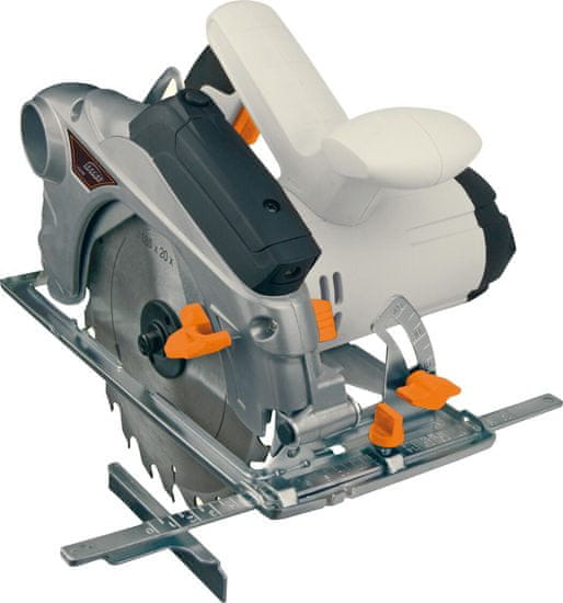 Vulcan Električna krožna žaga VZP1500, 1500W, 185mm, laser, hitrost 4700 obr/min, z dodatno opremo