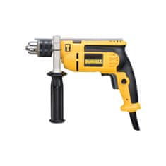 DeWalt DeWalt DWD024 Udarni vrtalnik 650W, s hitrostjo do 2800 obr/min, maks. moment 8.6 Nm, za vrtanje v les, jeklo in beton.