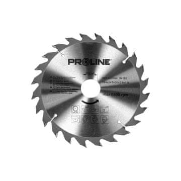 Proline Karbidni disk 315mm, 40 zob, Proline - idealen za hitro in učinkovito obdelavo lesa
