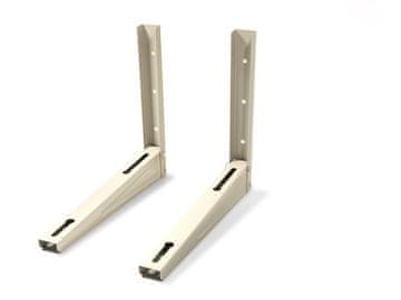 Maclean Nosilec Maclean MC-624 za klimatsko napravo, do 140 kg, pocinkana konstrukcija, enostavna namestitev, visoka odpornost na korozijo.