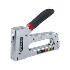 Stanley Tapecir TR120 2v1 LD, Stanley 70-410 – zanesljivo orodje z vsemi funkcijami za učinkovito delo z zszyvkami in gwoźdami.