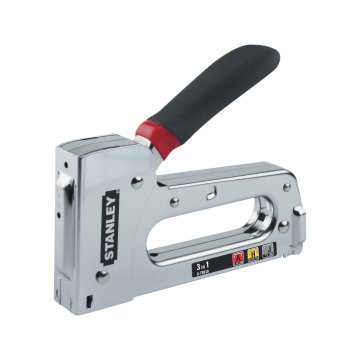 Stanley Tapecir TR120 2v1 LD, Stanley 70-410 – zanesljivo orodje z vsemi funkcijami za učinkovito delo z zszyvkami in gwoźdami.