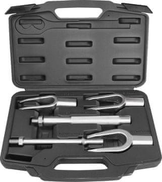 Proline Proline komplet 5-delnih ściągačev za sworzni, kromirana jeklo, primeren za osebna in dostavna vozila