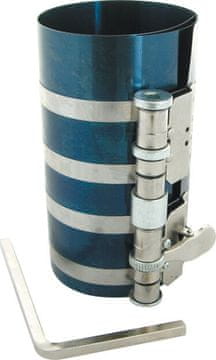 Proline Zaciskacz za obročke batov Proline, 90-175 mm, H=150 mm, trdna in fleksibilna jeklena konstrukcija za enostavno montažo