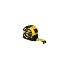 Stanley Merilna trak FatMax 10m x 32mm z zaščito BladeArmor, široka in ergonomska, natančnost razreda II, idealna za notranje in zunanje meritve.