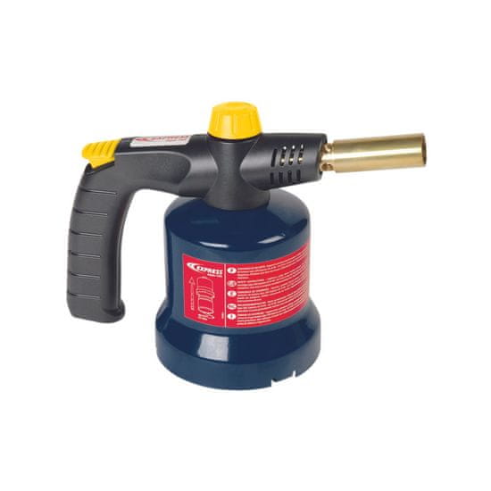 ExPress E8800 Piezo plamenik, temperatura do 1850 °C, idealen za varjenje, odmaševanje in prižiganje žara, z ergonomskim dizajnom
