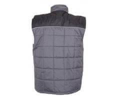LAHTI PRO Brezrokavnik LahtiPro LPBO12XL, 2XL, topla in odporna zaščita, H:182-188, C:116-120, z 8 žepi in odsevnimi elementi
