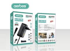 Aerbes Univerzalni Napajalni Adapter 3V - 12V 30W + USB 5V