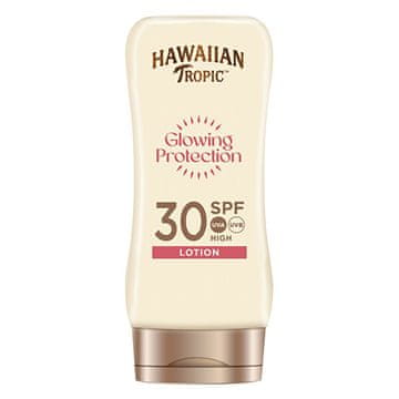 Hawaiian Tropic Losjon za sončenje SPF 30 Satin Protection (Sun Lotion) losjon za sončenje (Sun Lotion) 180 ml
