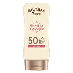 Hawaiian Tropic Losjon za sončenje SPF 50+ Satin Protection (Sun Lotion) losjon za sončenje (Sun Lotion) 180 ml