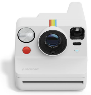POLAROID NOW+ 3 instant fotoaparat, bel (009161)