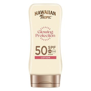 Hawaiian Tropic Losjon za sončenje SPF 50+ Satin Protection (losjon za sončenje) 180 ml
