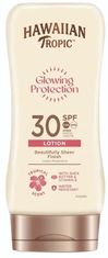 Hawaiian Tropic Losjon za zaščito pred soncem SPF 30 Satin Protection (losjon za sončenje) 180 ml