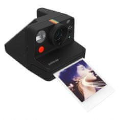 POLAROID NOW+ 3 instant fotoaparat, črn (009160)