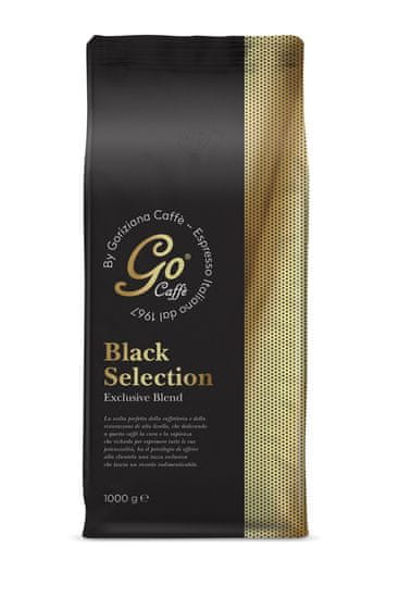 GORIZIANA Kava v zrnu, Go Caffè Black Selection 1kg