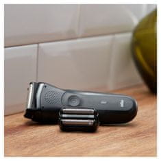 Braun Nadomestna glava za električni brivnik Series 3 21B Black