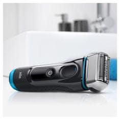 Braun Nadomestna glava s folijo za električni brivnik Combi Pack Series 5 Flex Motion 52S Silver