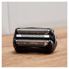Braun Nadomestna glava za električni brivnik Series 3 21B Black