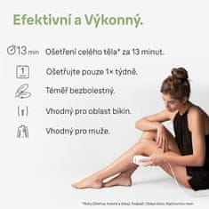 Epilator IPL Silk-expert Pro 3 PL3132 White