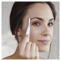 Strižnik las 3 v 1 Silk-épil FG1100 Pink