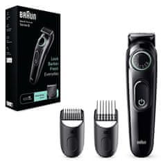 Braun Prirezovalnik brade Series 3 BT3411