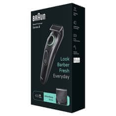 Braun Prirezovalnik brade Series 3 BT3411