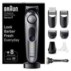 Braun Serija 7 BT7420 večnamenski prirezovalnik brade