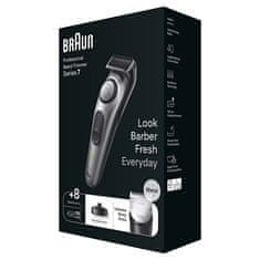Braun Serija 7 BT7420 večnamenski prirezovalnik brade