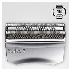 Braun Nadomestna glava s folijo za električni brivnik Combi Pack Series 7 70S Silver