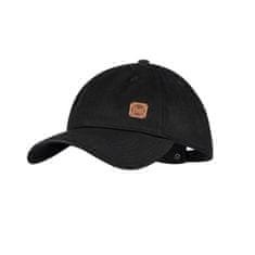 BUFF KAPA S ŠILTOM BASEBALL CAP SOLID BLACK