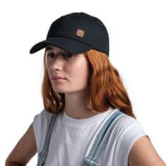 BUFF KAPA S ŠILTOM BASEBALL CAP SOLID BLACK