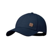 BUFF KAPA S ŠILTOM BASEBALL CAP SOLID NAVY