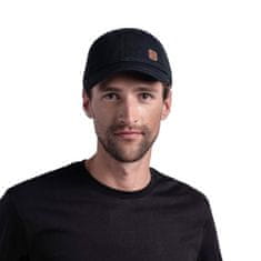 BUFF KAPA S ŠILTOM BASEBALL CAP SOLID BLACK