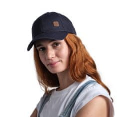 BUFF KAPA S ŠILTOM BASEBALL CAP SOLID NAVY