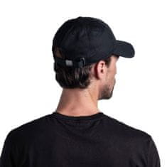 BUFF KAPA S ŠILTOM BASEBALL CAP SOLID BLACK