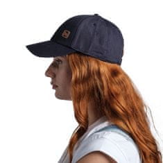 BUFF KAPA S ŠILTOM BASEBALL CAP SOLID NAVY
