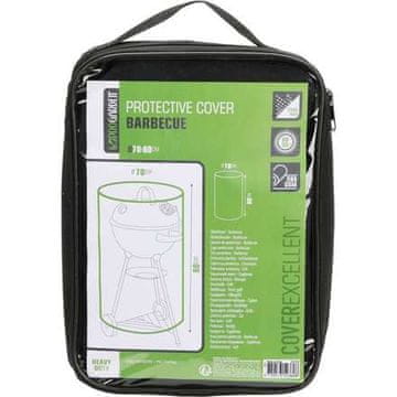 ProGarden Zaščitni pokrov KO-FC4640090 grill black cylinder