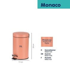 Kela Kela KL-24312 MONACO 3l breskev roza