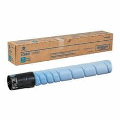 Konica Minolta TN-512 C (A33K452) moder, originalen toner
