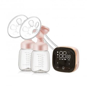 InnoGIO dvojna električna črpalka za dojke GIOmomPRO