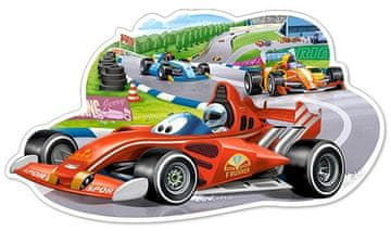 Castorland Puzzle Formula MAXI 12 kosov