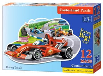 Castorland Puzzle Formula MAXI 12 kosov