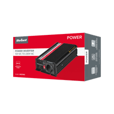 Rebel Inverter REBEL 12V/230V 1000W (F:nemška vtičnica)